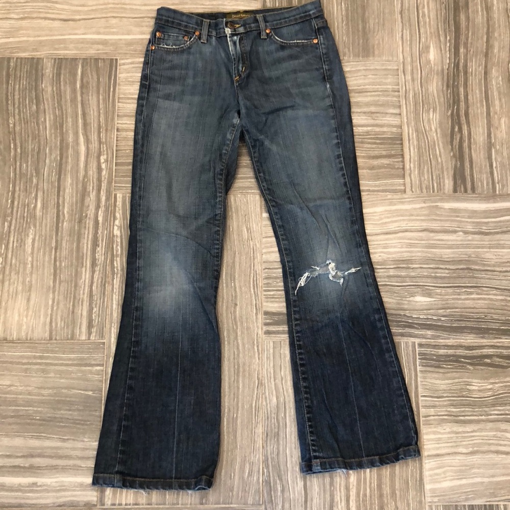 David Kahn Ripped Jeans - Picture 5 of 5